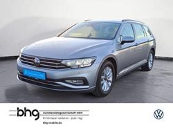 Silber Gebraucht 2020 VW Passat Business Kombi | 22.460 € (Guter Preis)