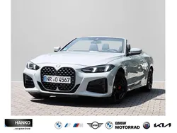M brooklyn grau metallic Gebraucht 2024 BMW 420 Comfort Edition Cabrio | 56.250 €