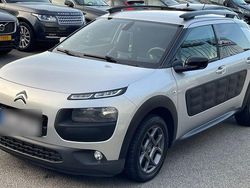 Silber Gebraucht 2014 Citroën C4 Cactus Shine Edition Kleinwagen | 6.500 € (Guter Preis)