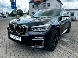 Black sapphire metallic Gebraucht 2019 BMW X4 M Sport SUV | 40.590 € (Fairer Preis)