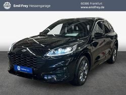 Schwarz Gebraucht 2023 Ford Kuga ST-Line X SUV | 23.950 € (Superpreis)