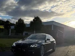 Schwarz Gebraucht 2016 BMW 535 Performance Limousine | 24.000 €
