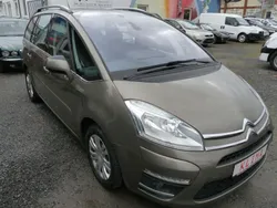 Lack nocciola/metallic (metallic) Gebraucht 2013 Citroën Grand C4 Picasso SELECTION Van / Kleinbus | 4.980 € (Fairer Preis)