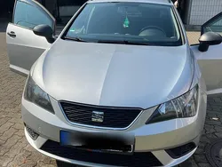 Grau Gebraucht 2016 Seat Ibiza ST Kombi | 6.750 € (Fairer Preis)