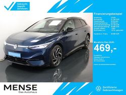 Aquamarinblau Gebraucht 2024 VW ID.7 Pro Limousine | 49.985 € (Etwas zu teuer)