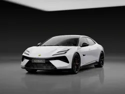 Weiß Neu 2025 Lotus Emeya Kleinwagen | 172.000 €