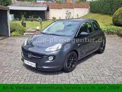 Grau Gebraucht 2018 Opel Adam Jam Kleinwagen | 9.450 € (Guter Preis)