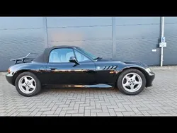 Schwarz Gebraucht 1996 BMW Z3 Cabrio | 6.350 € (Guter Preis)