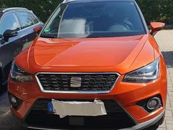 Orange Gebraucht 2020 Seat Arona SUV | 16.900 € (Fairer Preis)