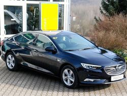 Blau Gebraucht 2017 Opel Insignia Innovation Limousine | 14.590 € (Guter Preis)