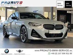 Brooklyn grau Gebraucht 2024 BMW M240 M Sport | 48.790 € (Fairer Preis)