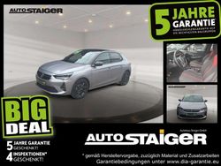 Kontrast grau/quarz silber Gebraucht 2022 Opel Corsa GS Line Kleinwagen | 14.990 € (Fairer Preis)