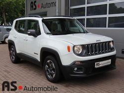 Weiß Gebraucht 2018 Jeep Renegade Longitude SUV | 12.790 € (Fairer Preis)
