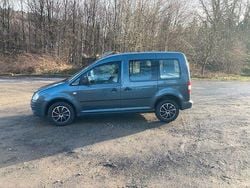 Grau Gebraucht 2005 VW Caddy Life Van / Kleinbus | 3.000 € (Superpreis)