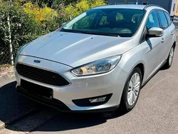 Silber Gebraucht 2019 Ford Focus Kombi | 7.499 € (Guter Preis)