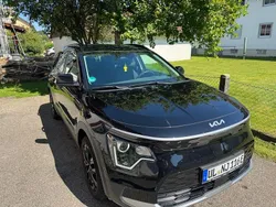 Schwarz Gebraucht 2022 Kia e-Niro Edition 7 SUV | 24.000 € (Guter Preis)