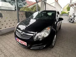 Schwarz Gebraucht 2010 Opel Corsa Selection Kleinwagen | 3.300 € (Fairer Preis)
