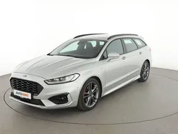 Silber Gebraucht 2019 Ford Mondeo ST-Line Kombi | 20.080 € (Teuer)