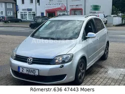 Silber Gebraucht 2012 VW Golf Plus SE Van / Kleinbus | 4.750 € (Fairer Preis)