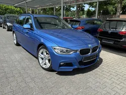 Blau Gebraucht 2013 BMW 335 M Sport Kombi | 17.799 € (Guter Preis)
