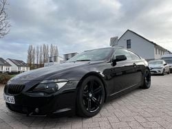Schwarz Gebraucht 2006 BMW 630 Coupé | 15.000 €