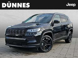 Schwarz (solid black) Neu 2025 Jeep Compass North SUV | 43.470 € (Fairer Preis)