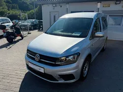Silber Gebraucht 2020 VW Caddy Van / Kleinbus | 13.799 € (Guter Preis)