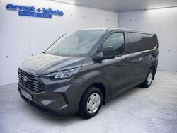 Magneticgrau metallic Gebraucht 2024 Ford Transit Custom Trend Abholung | 29.470 € (Fairer Preis)