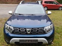 Blau Gebraucht 2019 Dacia Duster Anniversary SUV | 14.990 € (Fairer Preis)