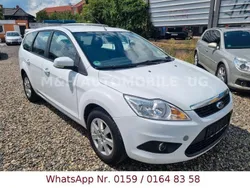 Weiß Gebraucht 2010 Ford Focus Style Kombi | 1.999 € (Fairer Preis)
