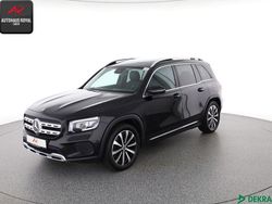 Schwarz Gebraucht 2022 Mercedes GLB220 Progressive SUV | 34.880 € (Superpreis)