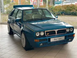 Blau Gebraucht 1994 Lancia Delta Limousine | 142.000 €