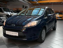 Blau Gebraucht 2009 Ford Fiesta Kleinwagen | 6.990 € (Teuer)