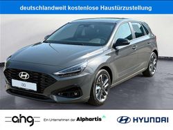 Grau (ecotronic grey / mic) Neu 2025 Hyundai i30 Advantage Limousine | 23.055 € (Guter Preis)