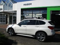 Weiß Gebraucht 2017 BMW X1 Sport Line SUV | 16.900 € (Fairer Preis)