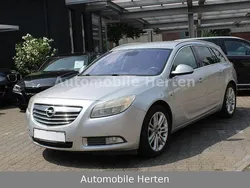 Silber Gebraucht 2010 Opel Insignia Edition Kombi | 4.990 € (Guter Preis)