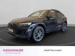 Schwarz Neu 2024 Audi Q5 Sportback S-Line SUV | 64.480 € (Superpreis)