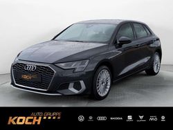 Grau Gebraucht 2022 Audi A3 Advanced Limousine | 23.490 € (Guter Preis)