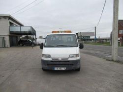 Weiß Gebraucht 2000 Citroën Jumper Van / Kleinbus | 8.500 €