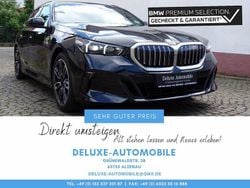 Schwarz Gebraucht 2025 BMW 520 M Sport Kombi | 45.850 € (Superpreis)