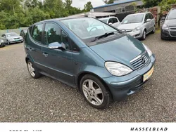 Blau Gebraucht 2004 Mercedes A190 Elegance Van / Kleinbus | 3.799 € (Fairer Preis)