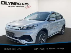 Skiing white Neu 2025 BYD Atto 3 Comfort SUV | 33.990 € (Etwas zu teuer)