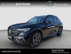 Schwarz Gebraucht 2023 Mercedes GLC300 AMG SUV | 52.050 €