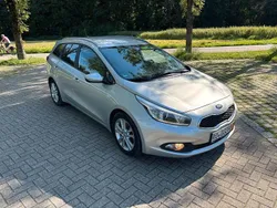 Silber Gebraucht 2013 Kia Ceed Sportswagon Edition 7 Kombi | 4.290 € (Fairer Preis)