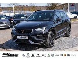Schwarz Neu 2025 Cupra Ateca SUV | 40.765 € (Fairer Preis)
