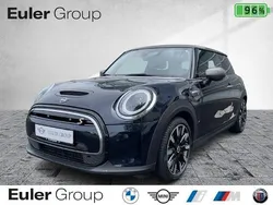 Schwarz Gebraucht 2022 Mini Cooper SE Kleinwagen | 19.299 € (Fairer Preis)