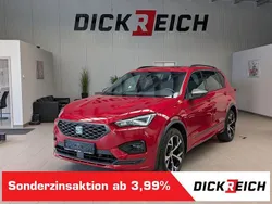 Rot Gebraucht 2022 Seat Tarraco FR SUV | 29.450 € (Guter Preis)