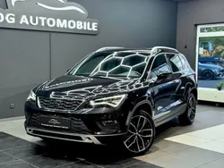 "magic" schwarz Gebraucht 2017 Seat Ateca 4Drive SUV | 24.990 € (Fairer Preis)