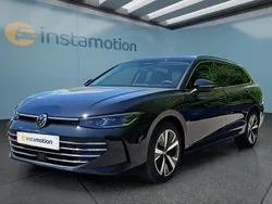 Schwarz Gebraucht 2024 VW Passat Kombi | 37.999 € (Superpreis)