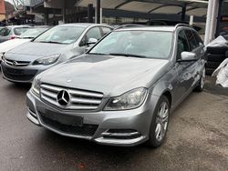 Silber Gebraucht 2011 Mercedes C200 Kombi | 6.000 € (Superpreis)